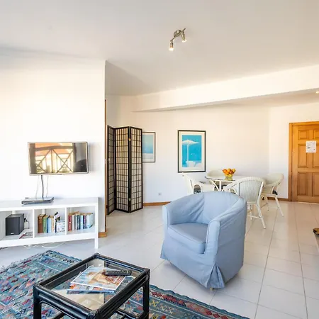 Ferienwohnung Infante 1 - A Poucos Metros Da Baia São Martinho do Porto Exterior foto