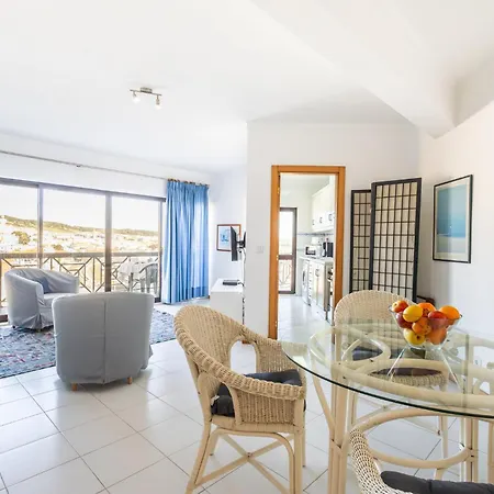 Ferienwohnung Infante 1 - A Poucos Metros Da Baia São Martinho do Porto Exterior foto