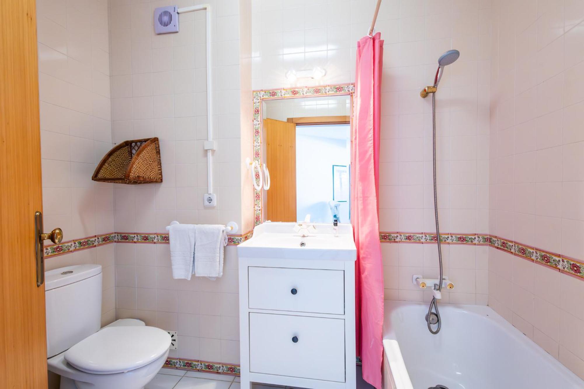 Infante 1 - A Poucos Metros Da Baia Apartment Sao Martinho do Porto