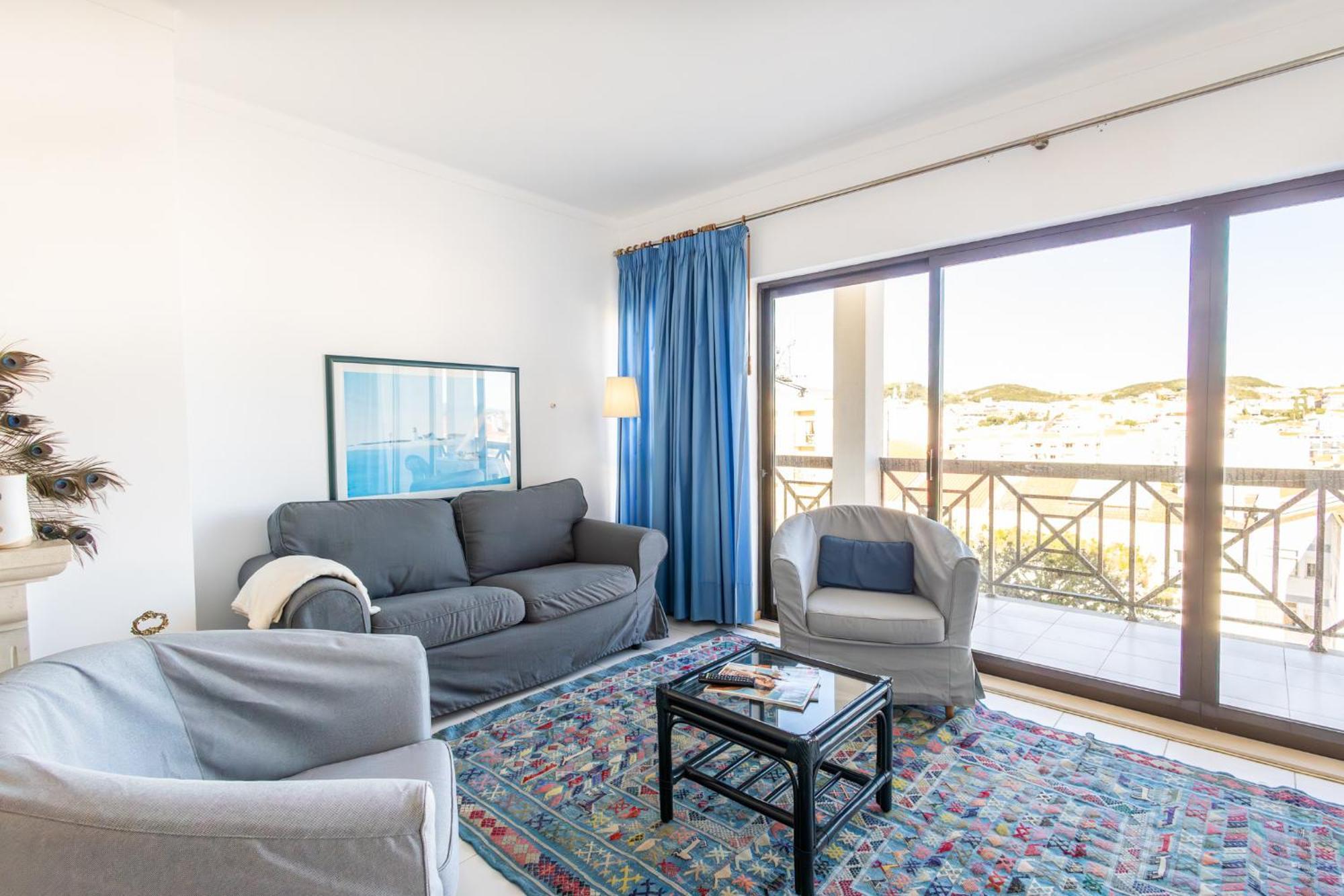 Infante 1 - A Poucos Metros Da Baia Apartment *