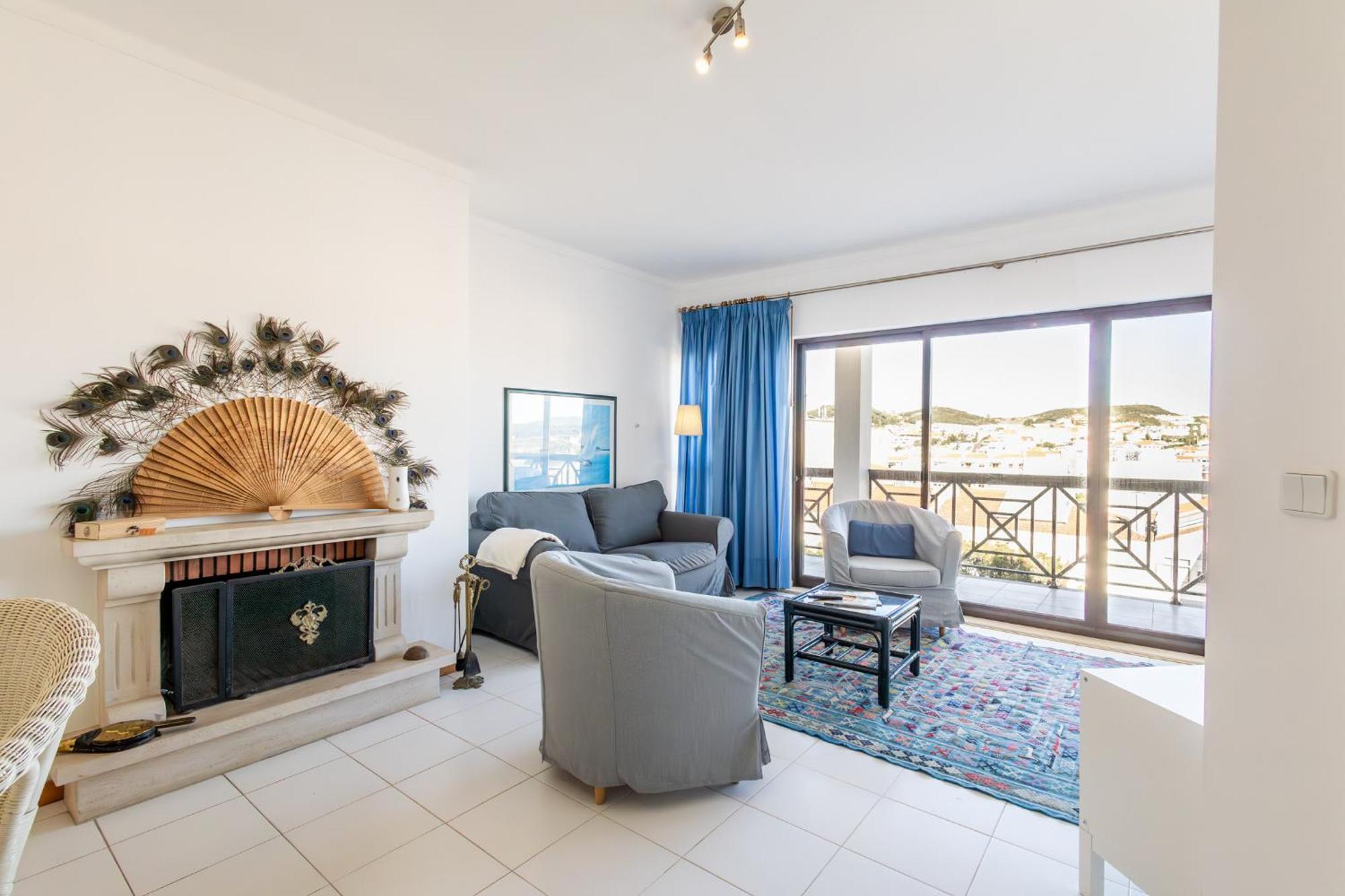 Apartment Infante 1 - A Poucos Metros Da Baia *
