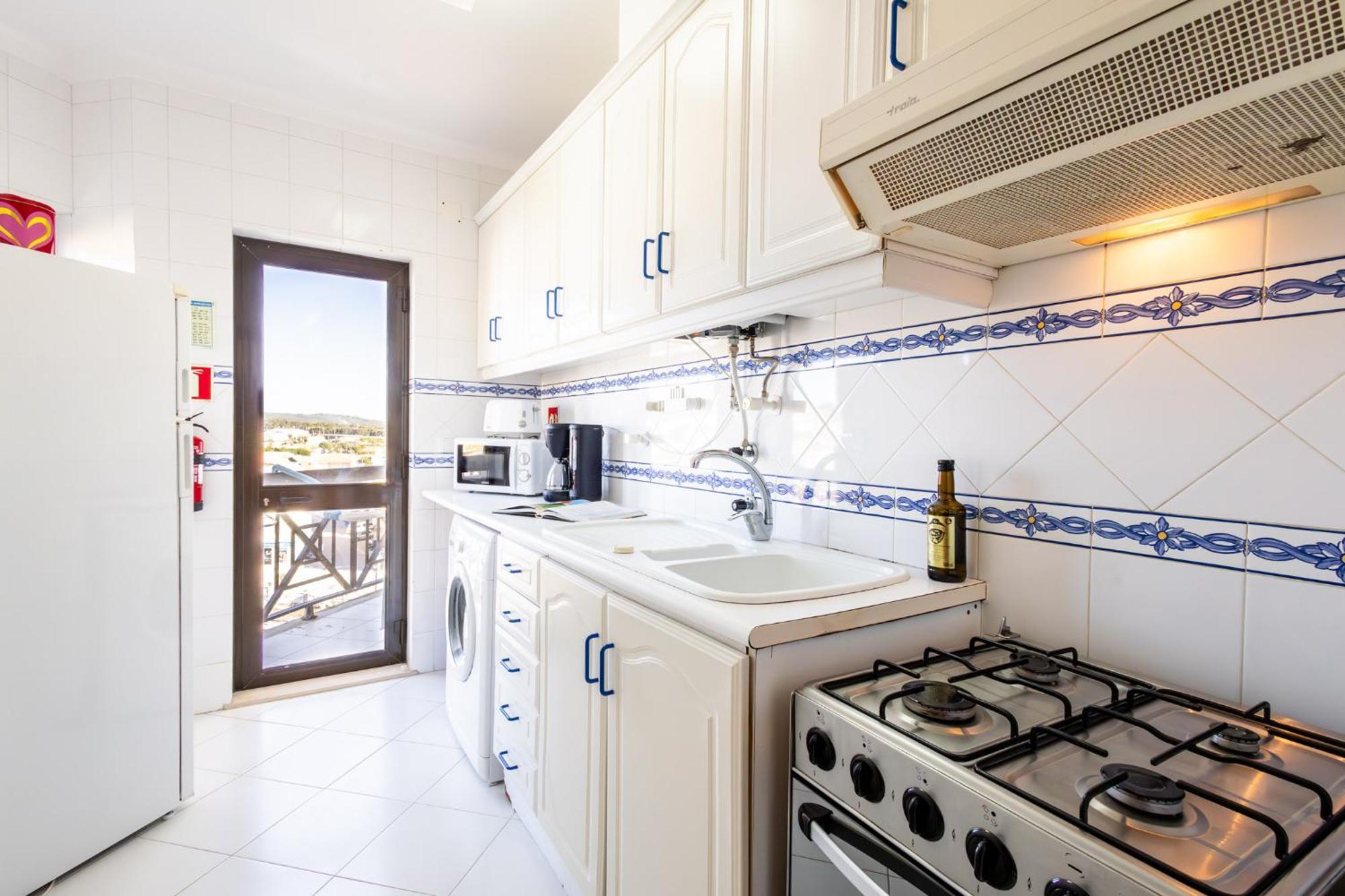Infante 1 - A Poucos Metros Da Baia Apartamento São Martinho do Porto